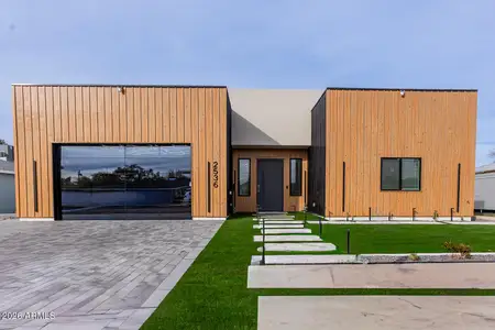 New construction Single-Family house 2536 E Indianola Ave, Phoenix, AZ 85016 - image