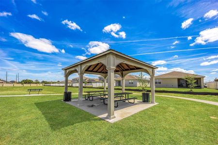 New construction Townhouse house 696 Poppy Ln, Dundee, FL 33838 - image