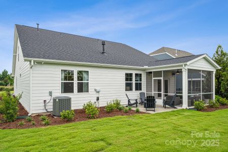 New construction Single-Family house 2022 Mantle Ridge Dr, Indian Trail, NC 28079 The Easton- photo 1 1