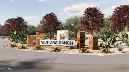 Ventana Ranch: Signature by Lennar in Buckeye - image