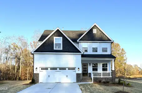 New construction Single-Family house 3555 Kirkland Ct, Unit 107 K.L., Burlington, NC 27217 - image