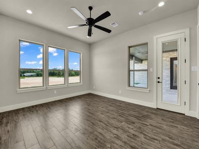 New construction Single-Family house 124 Desperado Wy, Weatherford, TX 76020 - image 16