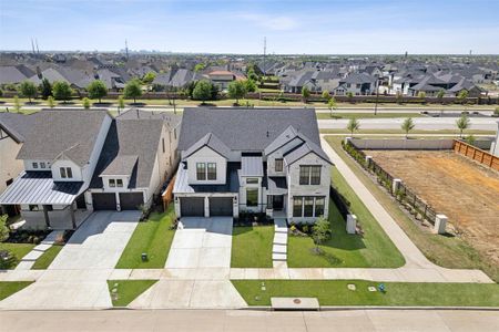 New construction Single-Family house 3801 Lacefield Dr, Frisco, TX 75033 561A- photo 29 29