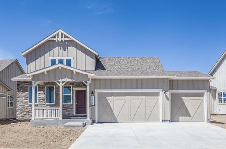 New construction Single-Family house 4797 Rodin Drive, Loveland, CO 80538 - photo 0