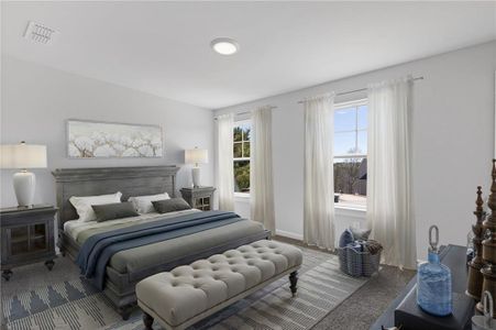 New construction Single-Family house 693 Shoals Trl, Dallas, GA 30132 plan Braydon - image 11