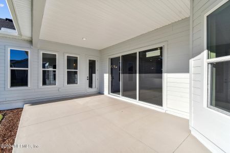 New construction Single-Family house 12150 Stillwood Pines Blvd, Jacksonville, FL 32224 The Milldam- photo 42 42