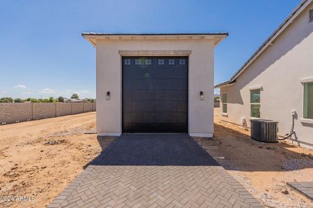 New construction Single-Family house 6828 N 177Th Pl, Waddell, AZ 85355 - image