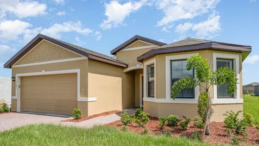 New construction Single-Family house 3447 Aberdeen Dr Se, Palm Bay, FL 32909 null- photo 1 1