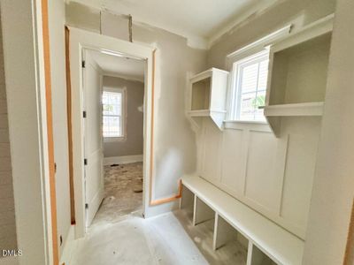 New construction Single-Family house 6509 Burnette Flower Wy, Raleigh, NC 27612 - image 19