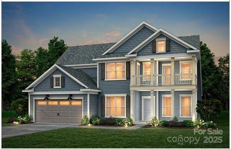 New construction Single-Family house 13928 Penbury Ln, Unit 399, Charlotte, NC 28278 - image