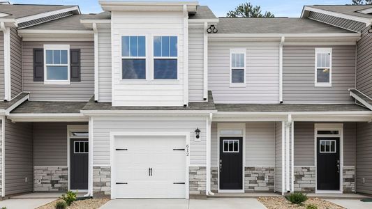 New construction Single-Family house 612 Jules Ln, Moore, SC 29369 plan Denver - image