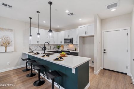 New construction Townhouse house 1642 E Monte Vista Rd, Unit 9, Phoenix, AZ 85006 null- photo 10 10