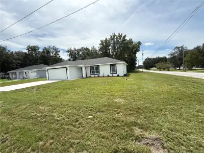 New construction Single-Family house 13670 Sw 113 Pl, Dunnellon, FL 34432 - image