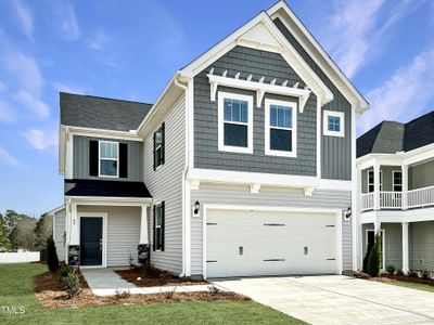 New construction Single-Family house 45 Nimble Way, Unit 180, Clayton, NC 27520 null- photo 0 0