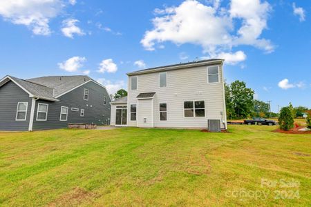 New construction Single-Family house 118 S Dunlavin Way, Unit 48, Mooresville, NC 28115 - photo 47 47