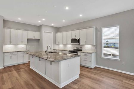 New construction Single-Family house 3 Ellaville Dr, Palm Coast, FL 32137 plan Ponce - 70' Homesites - image 3