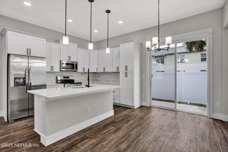 New construction Single-Family house 673 6Th Ave S, Jacksonville Beach, FL 32250 null- photo 12 12