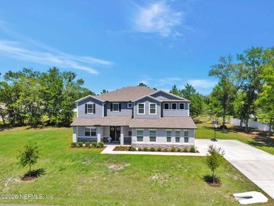 New construction Single-Family house 4050 Coyote Ct, Middleburg, FL 32068 - image