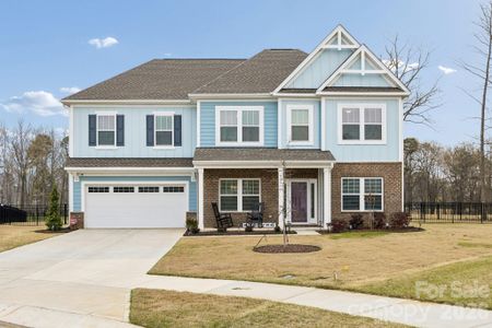 New construction Single-Family house 911 Cypress Point Ln, Monroe, NC 28112 - image