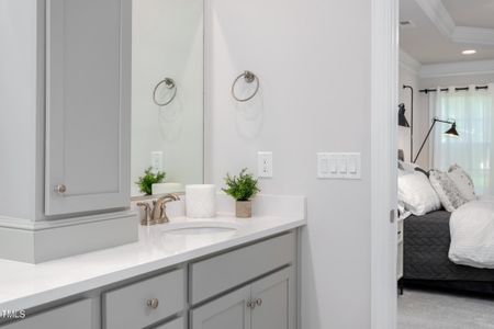 New construction Townhouse house 1053 Beechcraft Dr, Mebane, NC 27302 plan Essex - image 19