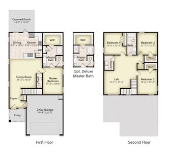 New construction Single-Family house 943 Pine Top Ln, Cantonment, FL 32533 plan 2025 - image 2