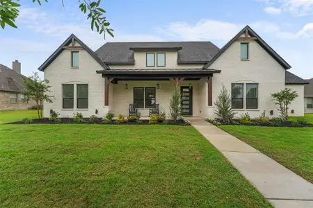 New construction Single-Family house 1018 Devonshire Dr N, Forney, TX 75126 - image