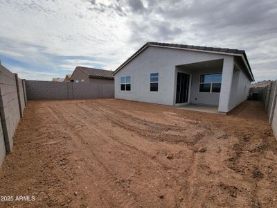New construction Single-Family house 7500 E Cozy Cottage Ln, San Tan Valley, AZ 85143 plan Mason - image
