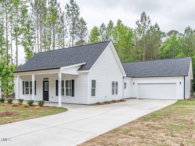 New construction Single-Family house 219 Green Pines Estates Dr, Kenly, NC 27542 null- photo 4 4