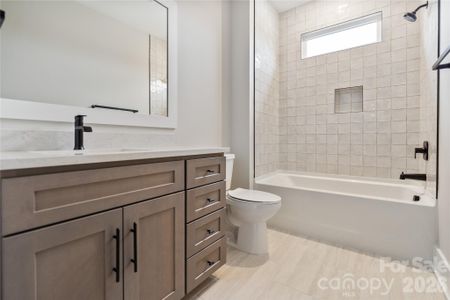 New construction Single-Family house 1017 Courtney Ln, Unit 16, Wesley Chapel, NC 28173 - image 14