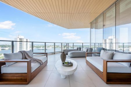 New construction Condo house 1333 S Flagler Dr, Unit 1001, West Palm Beach, FL 33401 - image