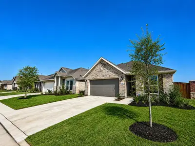 New construction Single-Family house 3004 Pintail Green Dr, Katy, TX 77493 - image