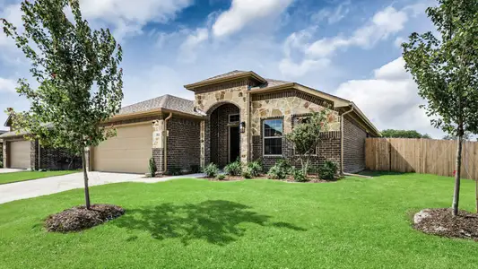 New construction Single-Family house 3801 Arrowchop Dr, Caddo Mills, TX 75135 plan Cypress - image