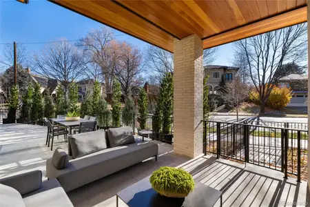 New construction Single-Family house 792 S Clayton St, Denver, CO 80209 - image