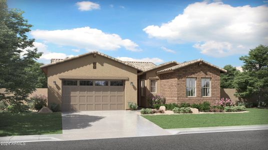 New construction Single-Family house 3174 W Peak View Road, Phoenix, AZ 85083 - photo 0