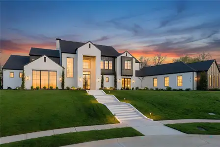 New construction Single-Family house 1412 Chelsea Rae Ln, Keller, TX 76262 - image