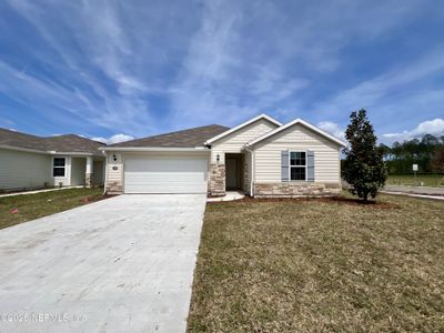 New construction Single-Family house 2478 Dallas Creek Ln, Green Cove Springs, FL 32043 null- photo 0