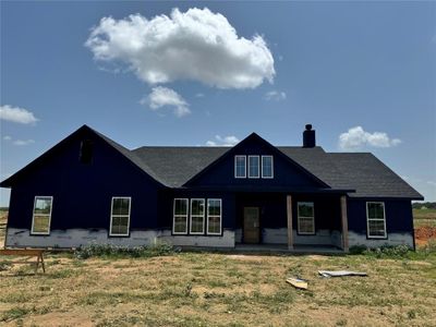 New construction Single-Family house 3789 Pine Road, Poolville, TX 76487 - photo 0