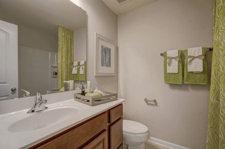 New construction Townhouse house 5303 Cherrie Kate Ct, Stanley, NC 28164 plan Magnolia - image 14