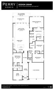 New construction Single-Family house 20503 Wagon Chase Dr, Tomball, TX 77377 2504W- photo 8 8