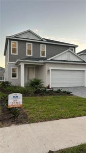 New construction Single-Family house Parrish, FL 34219 - photo 0