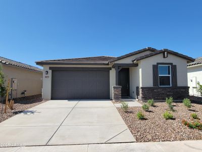 New construction Single-Family house 8577 W Trenton Ct, Florence, AZ 85132 plan Jubilee - image