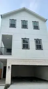 New construction Single-Family house 5434 Wheatley St, Unit B, Houston, TX 77091 - image