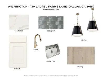 New construction Single-Family house 130 Laurel Farms Ln, Dallas, GA 30157 - image