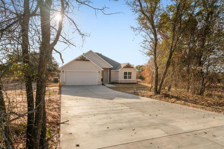 New construction Single-Family house 305 Ravestone Ct, Weatherford, TX 76088 null- photo 0 0