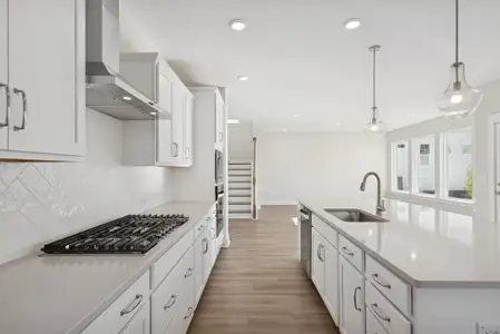 New construction Single-Family house 432 Brightside Trl, Summerville, SC 29486 plan The Bridges - image 9
