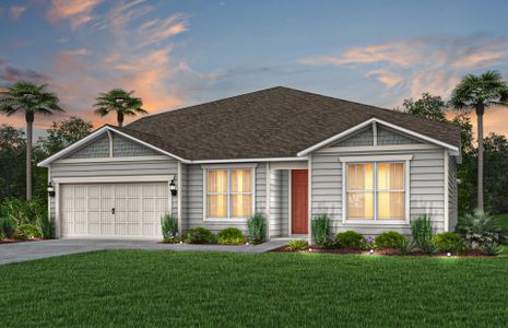 New construction Single-Family house 917 Rooster Hollow Wy, Middleburg, FL 32068 null- photo 1 1