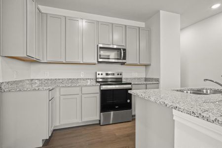 New construction Single-Family house 5025 Wellborn Rd, Crowley, TX 76036 null- photo 6 6