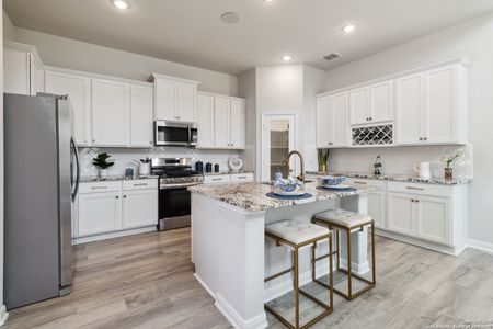 New construction Single-Family house 2913 Leclerc Rd, Converse, TX 78109 Mansfield- photo 19 19