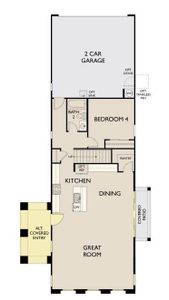 Floorplan 1st floor