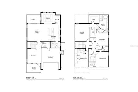 New construction Single-Family house 905 W Plymouth St, Tampa, FL 33603 - image 3